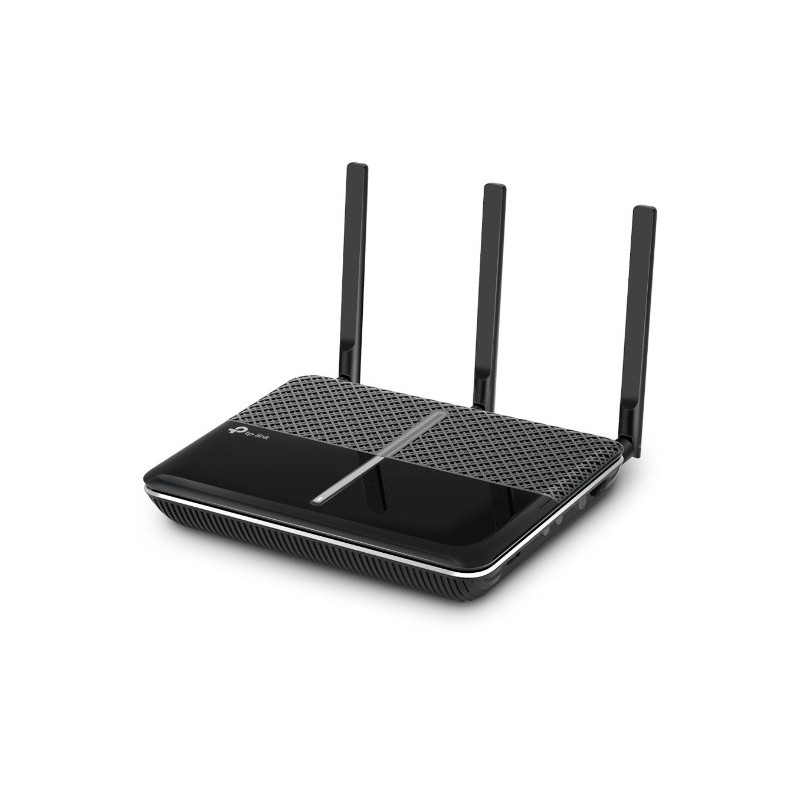 Archer VR2100v V1 - Wireless Router - DSL-Modem - 4-Port-Switch - GigE - WAN-...